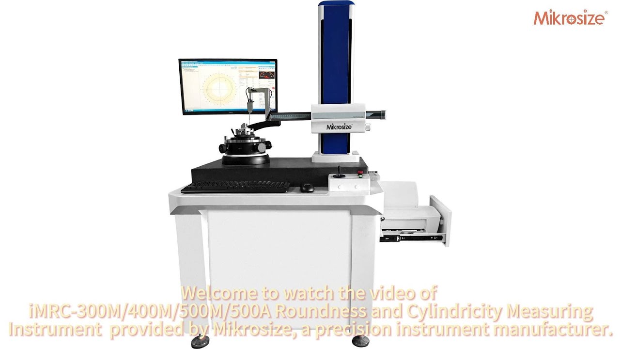 MRC-300M/400M/500M/500A Roundness and Cylindricity Measuring Instrument