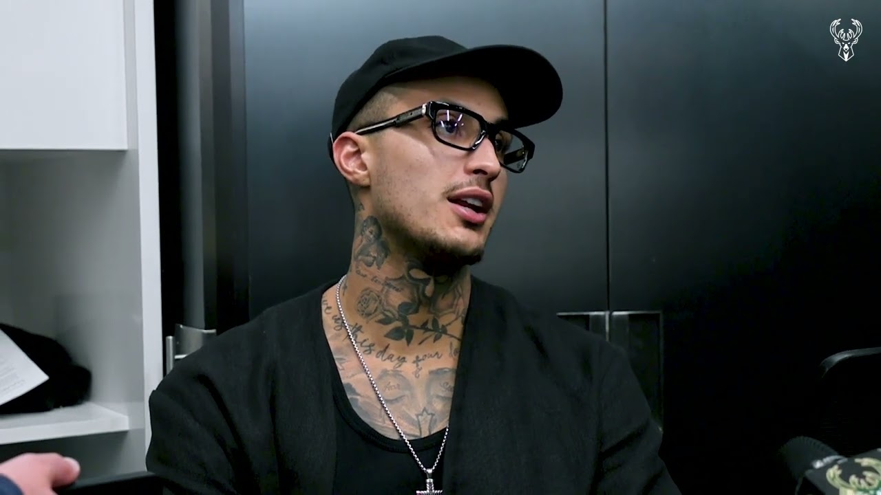 Kyle Kuzma Postgame Media Availability | 12.03.25