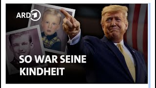 Zur Amtseinführung von Donald Trump: Sein Weg nach oben | ARD-Doku über den US-Präsidenten (1/3)