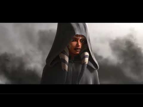 How Music Can Change A Scene | SW the clone wars ending