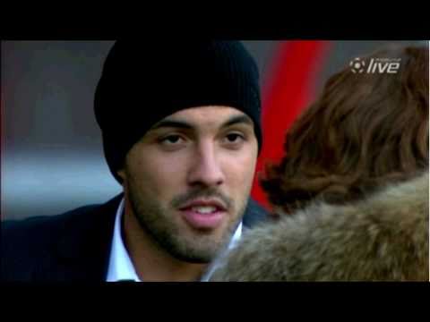 Niki Mihaylov after his tenth game in a row: I am very happy