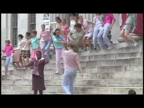 The Grand Step Project: Stephan Koplowitz- Six Sites Compilation Complete (2004) 5-minute excerpt