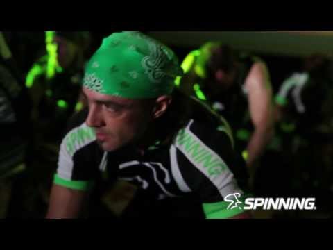 Rodrigo Vilches, Spinning® Master Instructor | Chile