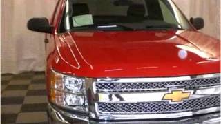 preview picture of video '2013 Chevrolet Silverado 1500 New Cars Frederic WI'