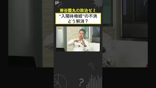 “入閣待機組”の不満　どう解消？#岸谷蘭丸の政治ゼミ #岸谷蘭丸