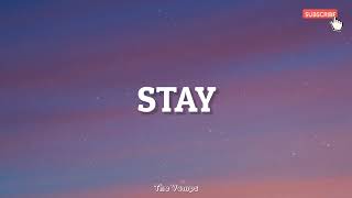 Stay – The Vamps (Lyrics)