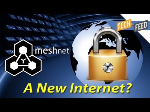 Meshnet: A New NSA-Proof Internet?