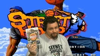 Street Hoop - Data East Arcade Classics (Part 13/15) (Wii) - Crow Plays
