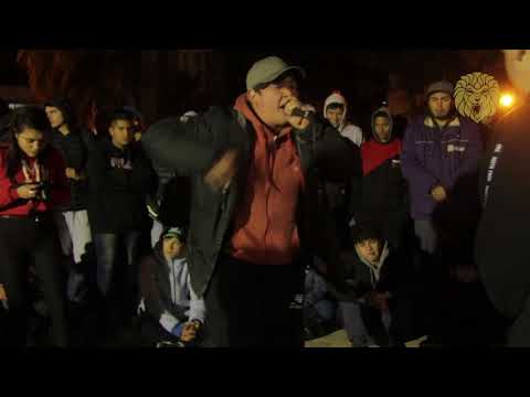Tank vs Mallik - 4° de final - MISION HIP HOP