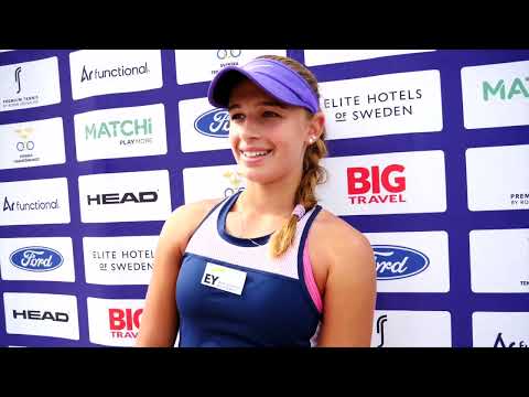 FS16: SM-guld till Nellie Taraba Wallberg