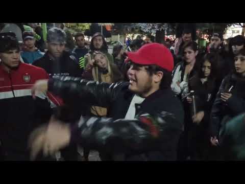 EDDI vs AXEL vs NEBU vs SERAFIN - OCTAVOS - Fecha 1 BFB