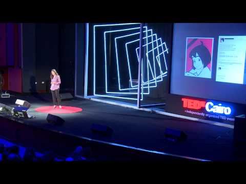 What is Beyond an Image! | Ghalia ElSrakbi | TEDxCairo