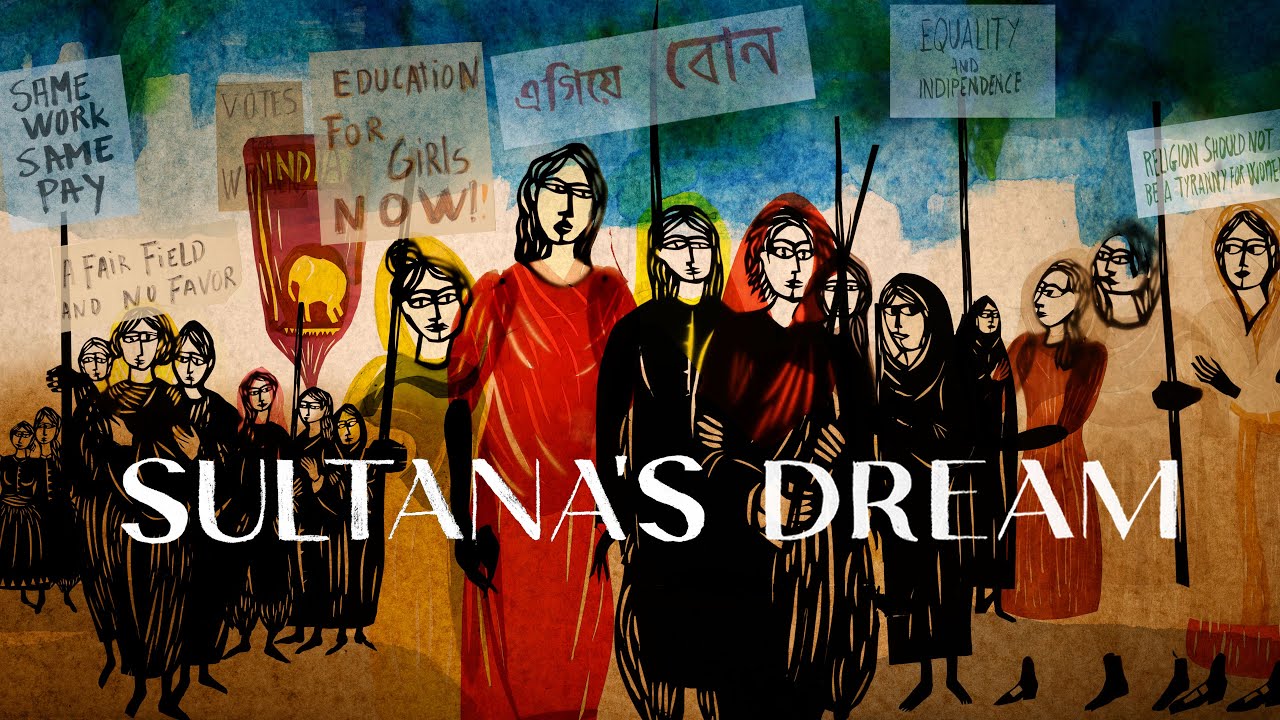 Miniature de la vidéo Behind the Scenes - Sultana's Dream du film Sultana's Dream