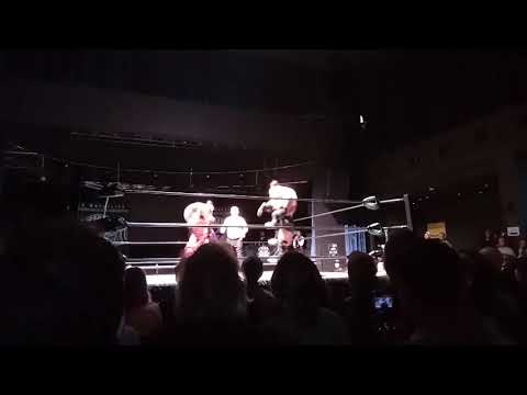 Madison Eagles & Shazza McKenzie