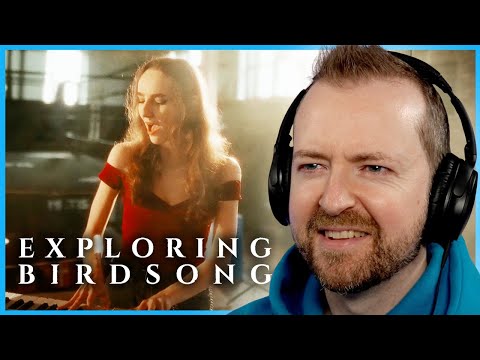 This is gorgeous! - First time hearing Exploring Birdsong