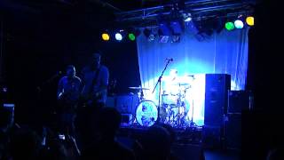 The Minutes - Heartbreaker , live at Dolans , Limerick 28/12/2012