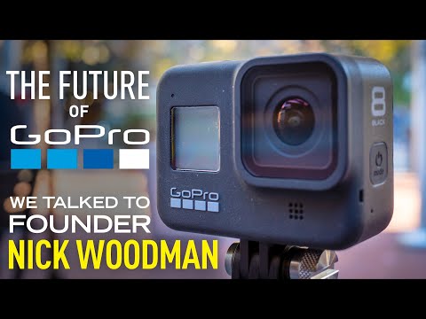 The Future of GoPro: A Conversation With Founder & CEO Nick Woodman