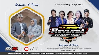 Download lagu Live (Part 1) CS. REVANSA - Pernikahan Yuliatin & Tanto - SKD Audio - Galih Mediapro mp3