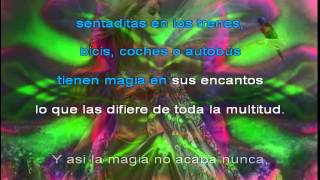 Maria Rozalen - Las Hadas Existen - Versión VideoLyric