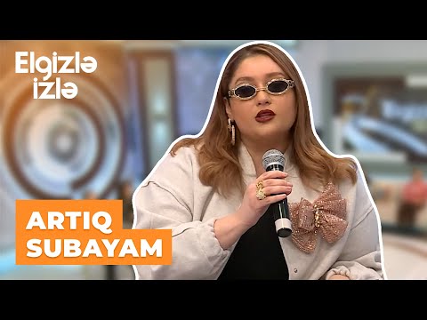 Elgizlə izlə | Nərmin Kərimbəyova boşandığını etiraf etdi | 17 illik münasibətimiz var idi