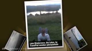 preview picture of video 'Lake Windermere - Lake District, Cumbria, England, United Kingdom'