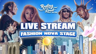 FASHION NOVA STAGE LIVE FROM ROLLING LOUD NEW YORK 2022 Mp4 3GP & Mp3