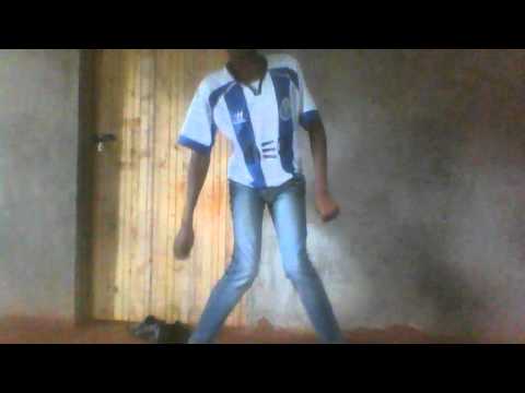 Nduati the dancer