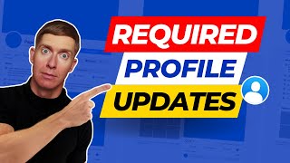 Create A Facebook PROFILE For BUSINESS (5 Steps For More Sales)