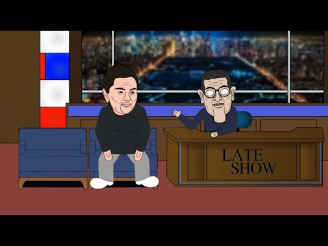 AL Barry Show: Stephen Colbert Compilation #lateshow #stephencolbert #albarryshow #satire #comedy