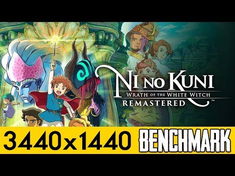 Ni no Kuni: Wrath of the White Witch Remastered - PC Ultra Quality (3440x1440)