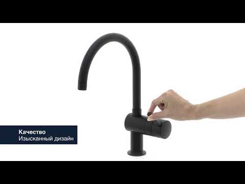 Обзор смесителя Grohe Minta