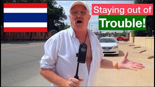 Staying Out of Trouble in Thailand