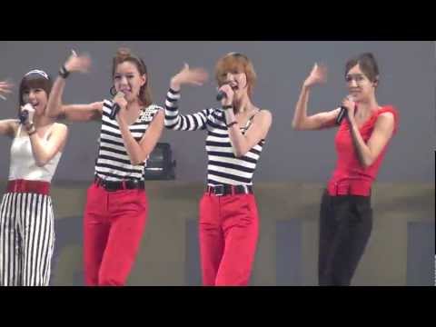 111005 Fancam Nine Muses Figaro