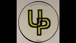 A - Untitled (Utility Plastics Vol. 10) - Unknown Artist
