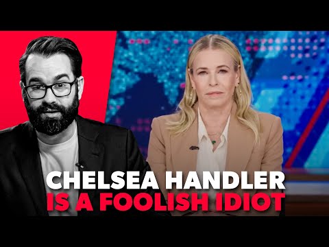 Chelsea Handler Is An Example Of What Not To Be