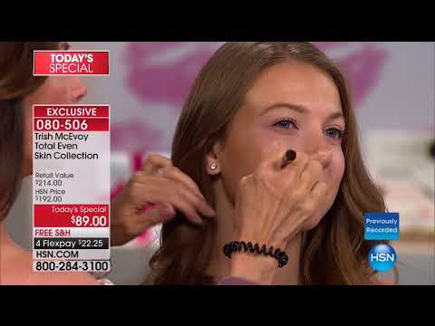 HSN | Trish McEvoy Beauty Gifts / Deborah Lippmann Nail Gifts 10.05.2017 - 06 AM
