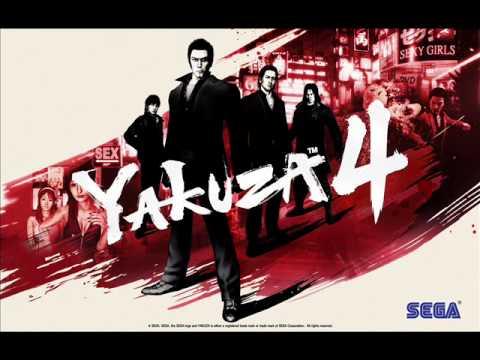 Yakuza 4 OST - Speed Star