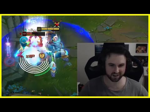 Very Interesting Shen+Urgot Interaction #832