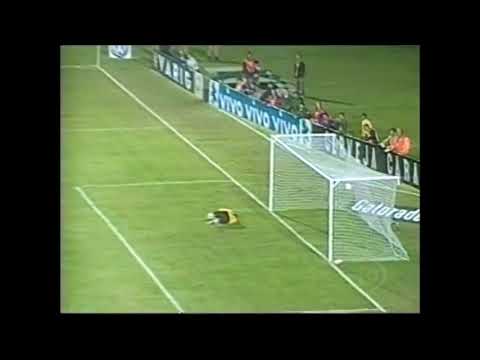 Coritiba 2 x 1 Paraná - Campeonato Brasileiro 2005