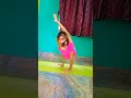 Indian Yoga Girl National Champion Shorts Flexibility Yoga
