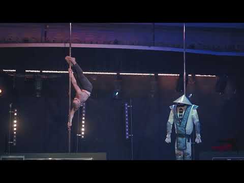 Ignite Finals 2019 - Mens - Steven Cragg Winner