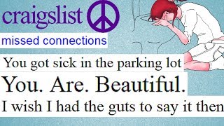 CREEPY Craigslist Missed Connections [2] | NEW YORK CITY Edition | Craigslist Cringe
