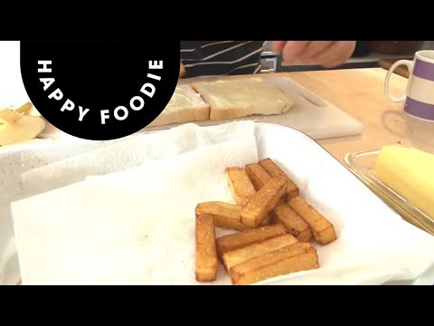 How to Cook Traditional British Chips | Tim Hayward