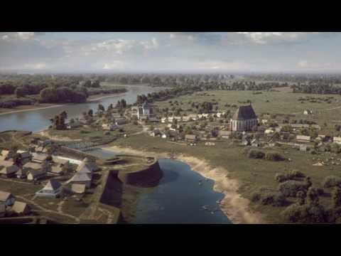 Szolnok vára - Elméleti rekonstrukció