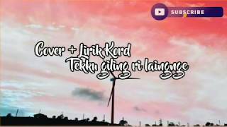 Download lagu Lagu Bugis Tekku Giling Rilaingnge Lyrics Kord Gitar mp3 Download lagu Lagu Bugis Tekku Giling Rilaingnge Lyrics Kord Gitar mp3