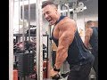 MASSIVE TRICEPS- Fitness Model - Micah LaCerte