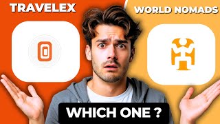 Travelex vs World Nomads Comparison | Best Travel Insurance 2025