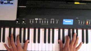 Sebastien Tellier - Roche Tutorial