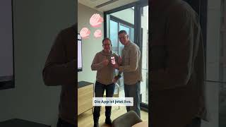 Die neue Vanderhus App #appagentur #app #onlineshopping #appdevelopment