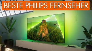 Beste Philips Fernseher im Test 2024: Finden Sie Ihren perfekten TV!